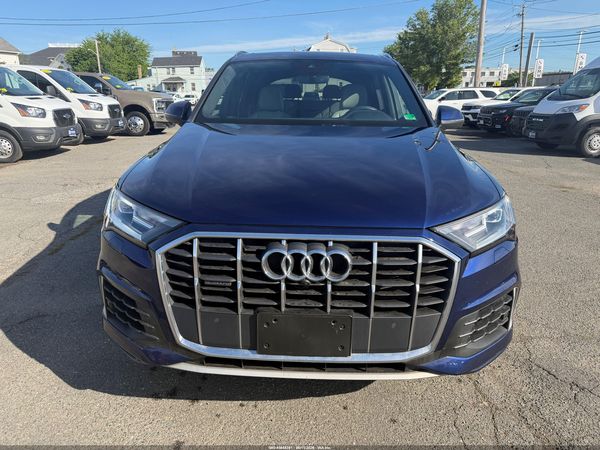 2021 AUDI Q7