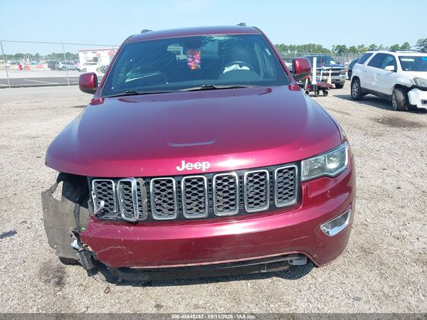 2021 JEEP GRAND CHEROKEE LAREDO E 4X2