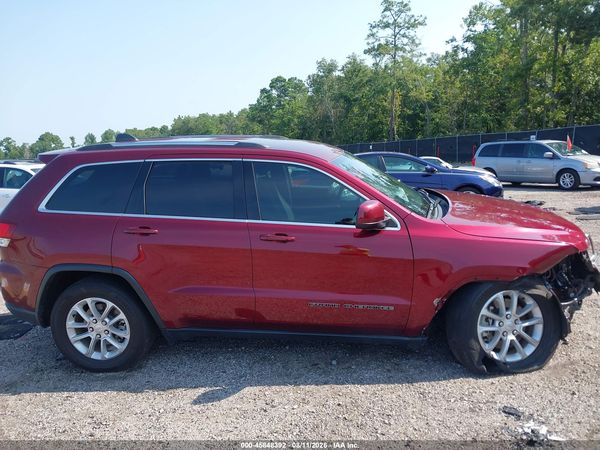2021 JEEP GRAND CHEROKEE LAREDO E 4X2