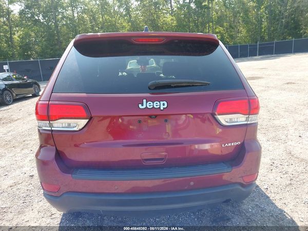2021 JEEP GRAND CHEROKEE LAREDO E 4X2