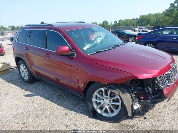 2021 JEEP GRAND CHEROKEE LAREDO E 4X2