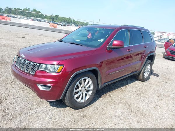 2021 JEEP GRAND CHEROKEE LAREDO E 4X2