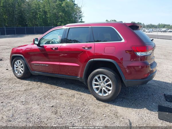 2021 JEEP GRAND CHEROKEE LAREDO E 4X2
