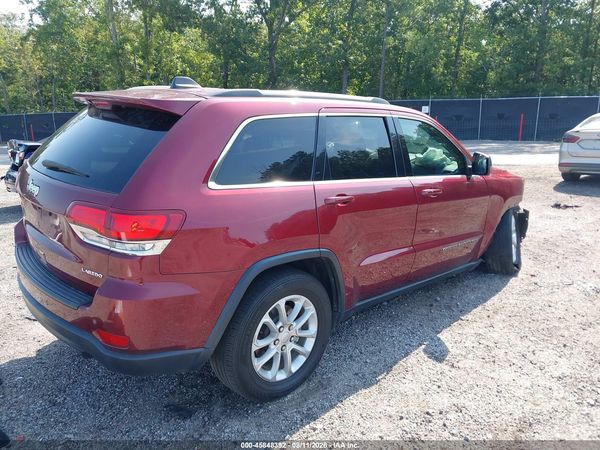 2021 JEEP GRAND CHEROKEE LAREDO E 4X2