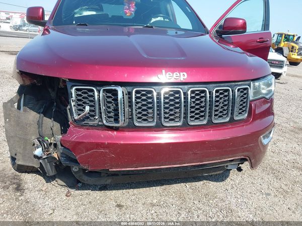 2021 JEEP GRAND CHEROKEE LAREDO E 4X2