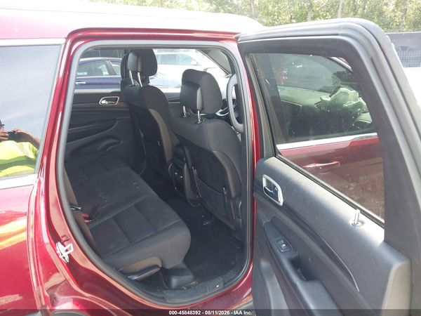 2021 JEEP GRAND CHEROKEE LAREDO E 4X2
