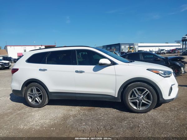2017 HYUNDAI SANTA FE SE ULTIMATE