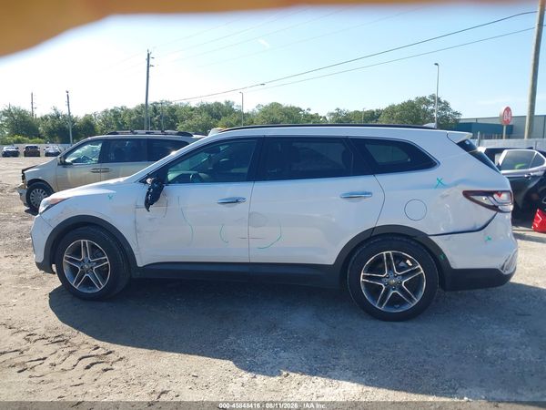 2017 HYUNDAI SANTA FE SE ULTIMATE