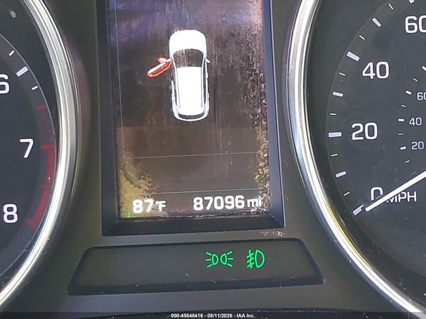 2017 HYUNDAI SANTA FE SE ULTIMATE