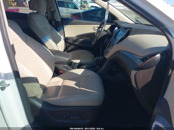 2017 HYUNDAI SANTA FE SE ULTIMATE