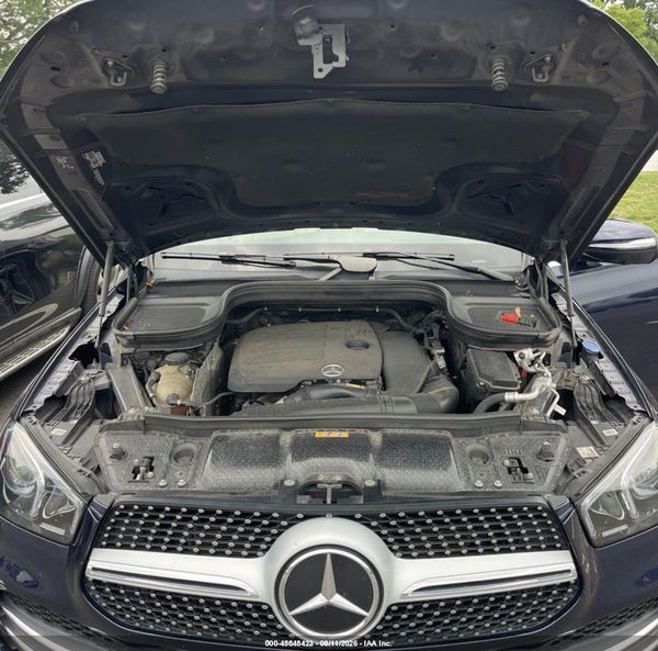2020 MERCEDES-BENZ GLE 350 4MATIC