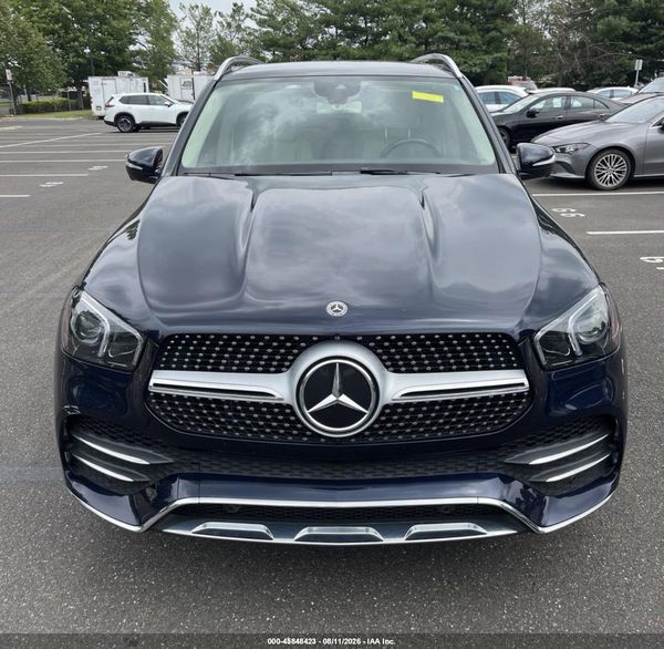 2020 MERCEDES-BENZ GLE 350 4MATIC