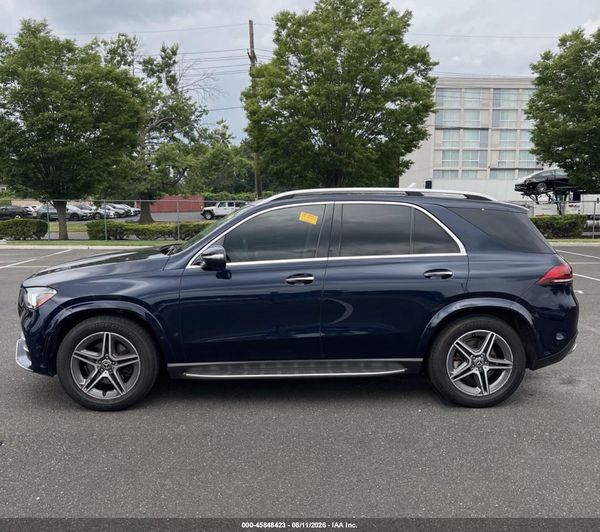 2020 MERCEDES-BENZ GLE 350 4MATIC