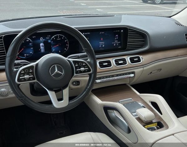 2020 MERCEDES-BENZ GLE 350 4MATIC