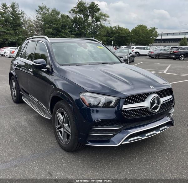 2020 MERCEDES-BENZ GLE 350 4MATIC