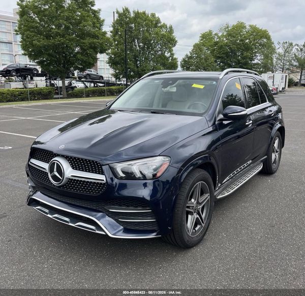 2020 MERCEDES-BENZ GLE 350 4MATIC