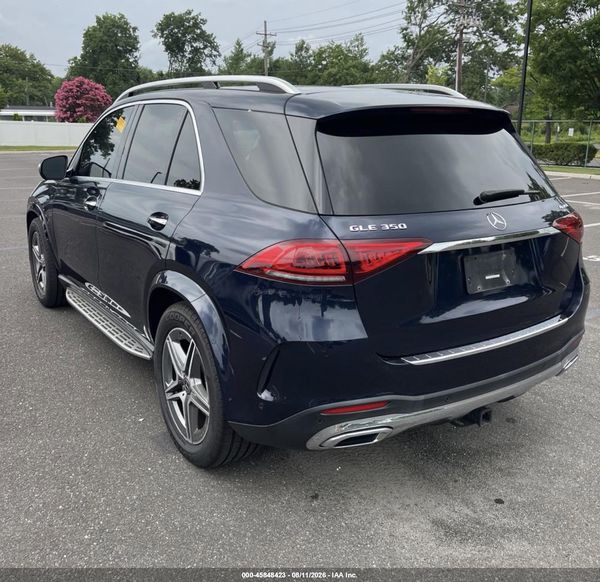 2020 MERCEDES-BENZ GLE 350 4MATIC