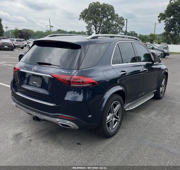 2020 MERCEDES-BENZ GLE 350 4MATIC