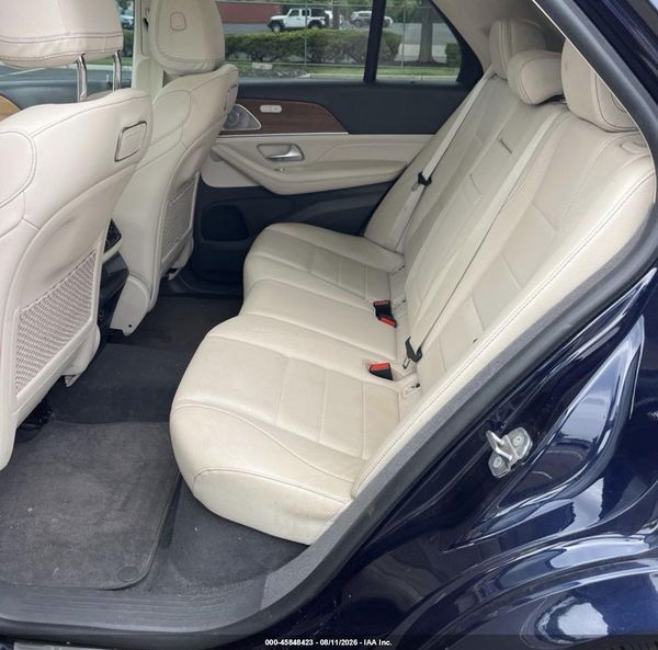 2020 MERCEDES-BENZ GLE 350 4MATIC