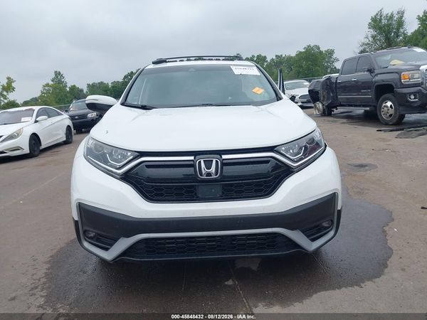 2022 HONDA CR-V AWD EX