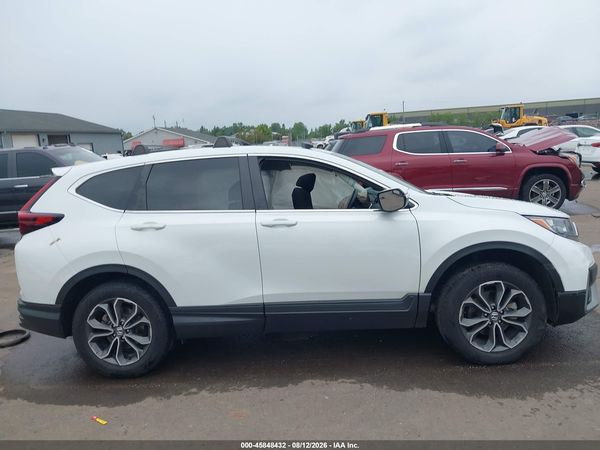 2022 HONDA CR-V AWD EX