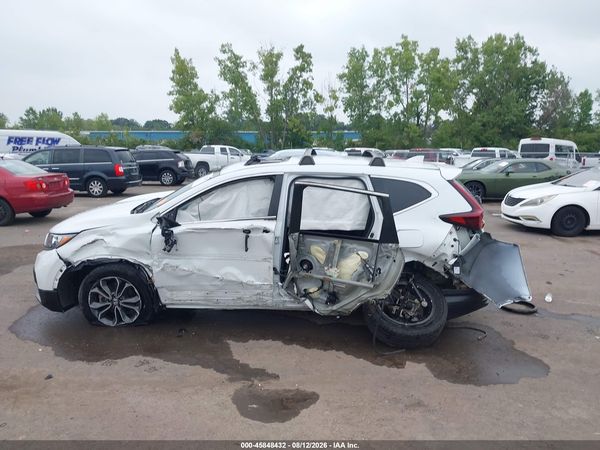 2022 HONDA CR-V AWD EX