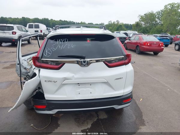 2022 HONDA CR-V AWD EX