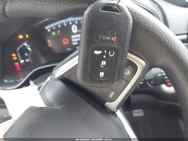 2022 HONDA CR-V AWD EX