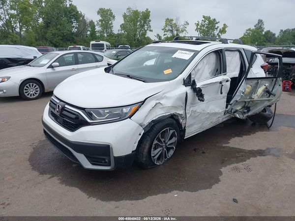 2022 HONDA CR-V AWD EX