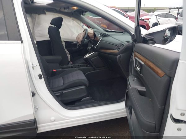 2022 HONDA CR-V AWD EX