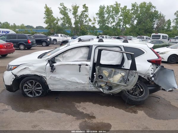 2022 HONDA CR-V AWD EX
