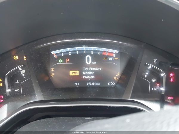 2022 HONDA CR-V AWD EX
