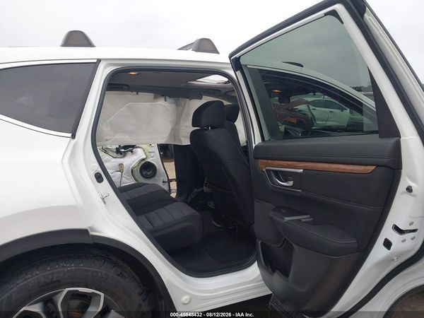 2022 HONDA CR-V AWD EX