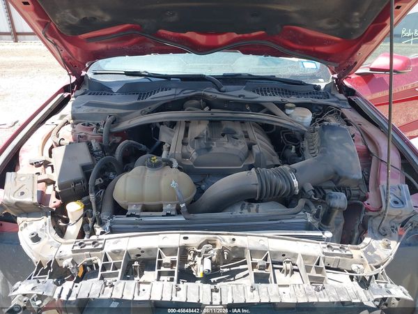 2019 FORD MUSTANG ECOBOOST PREMIUM