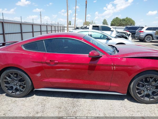 2019 FORD MUSTANG ECOBOOST PREMIUM