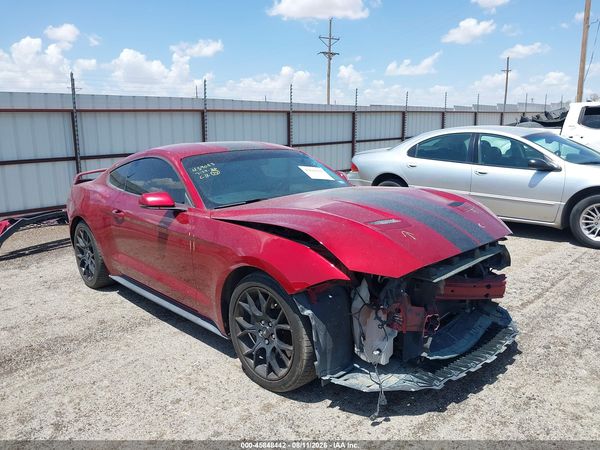 2019 FORD MUSTANG ECOBOOST PREMIUM
