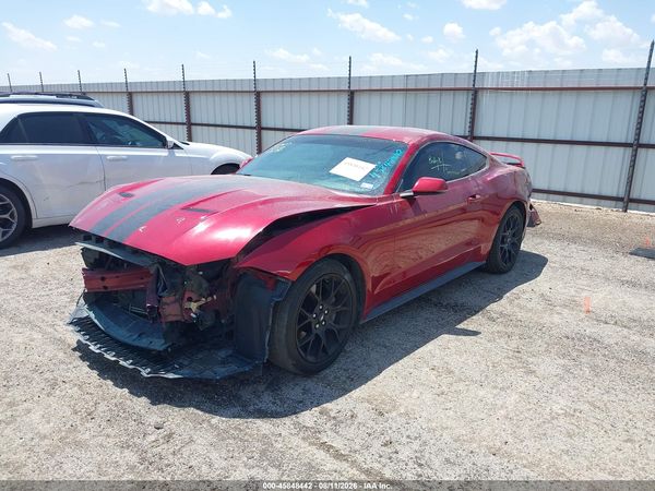 2019 FORD MUSTANG ECOBOOST PREMIUM