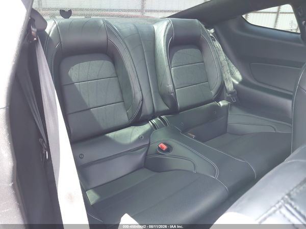 2019 FORD MUSTANG ECOBOOST PREMIUM