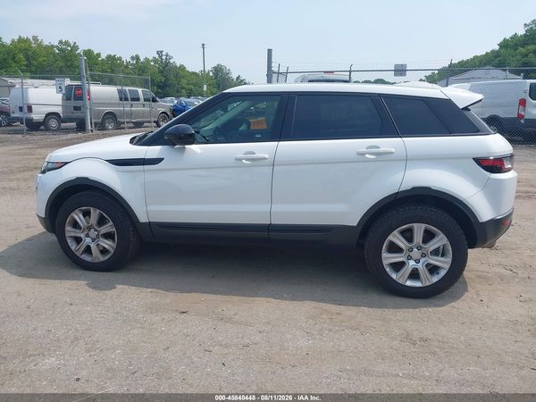 2018 LAND ROVER RANGE ROVER EVOQUE SE/SE PREMIUM