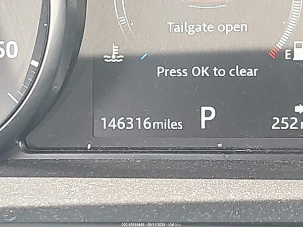 2018 LAND ROVER RANGE ROVER EVOQUE SE/SE PREMIUM