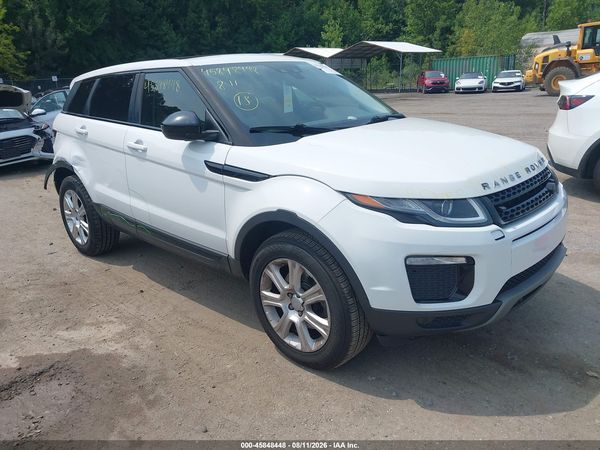 2018 LAND ROVER RANGE ROVER EVOQUE SE/SE PREMIUM