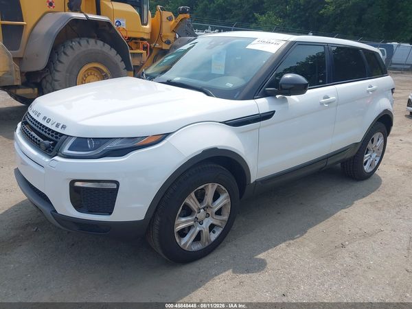 2018 LAND ROVER RANGE ROVER EVOQUE SE/SE PREMIUM
