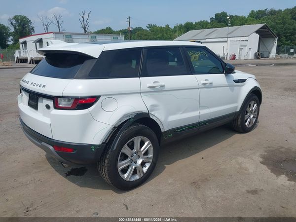 2018 LAND ROVER RANGE ROVER EVOQUE SE/SE PREMIUM