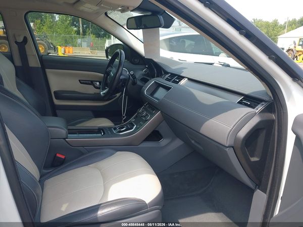 2018 LAND ROVER RANGE ROVER EVOQUE SE/SE PREMIUM