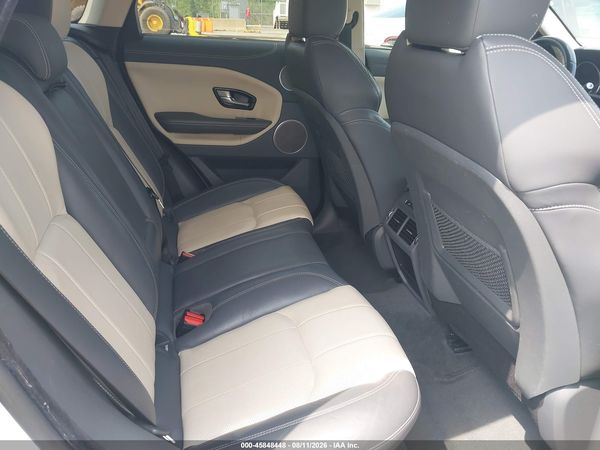 2018 LAND ROVER RANGE ROVER EVOQUE SE/SE PREMIUM