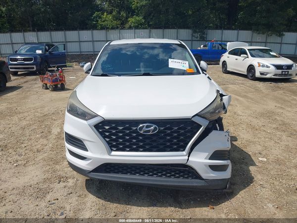 2019 HYUNDAI TUCSON SE