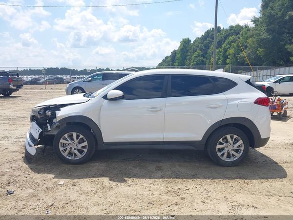 2019 HYUNDAI TUCSON SE
