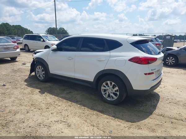 2019 HYUNDAI TUCSON SE