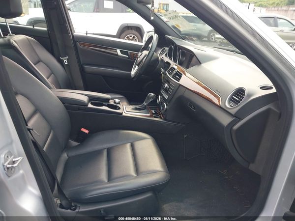 2012 MERCEDES-BENZ C 300 SPORT 4MATIC