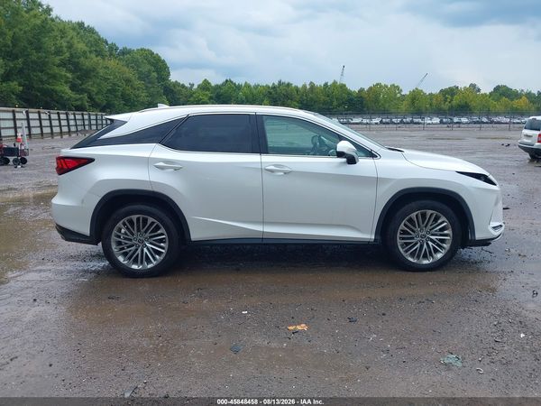 2020 LEXUS RX 350 350 Luxury
